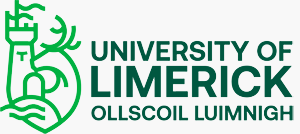 University of Limerick Logo white background
